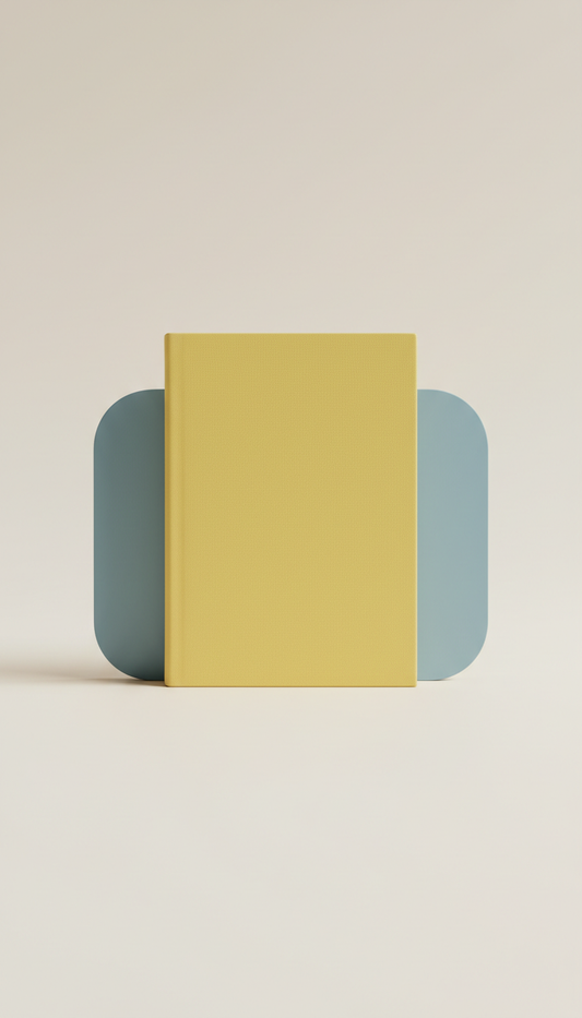 Sunbeam Yellow Prayer Journal